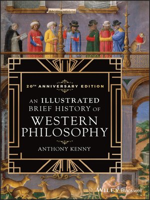 cover image of An Illustrated Brief History of Western Philosophy, 20th Anniversary Edition